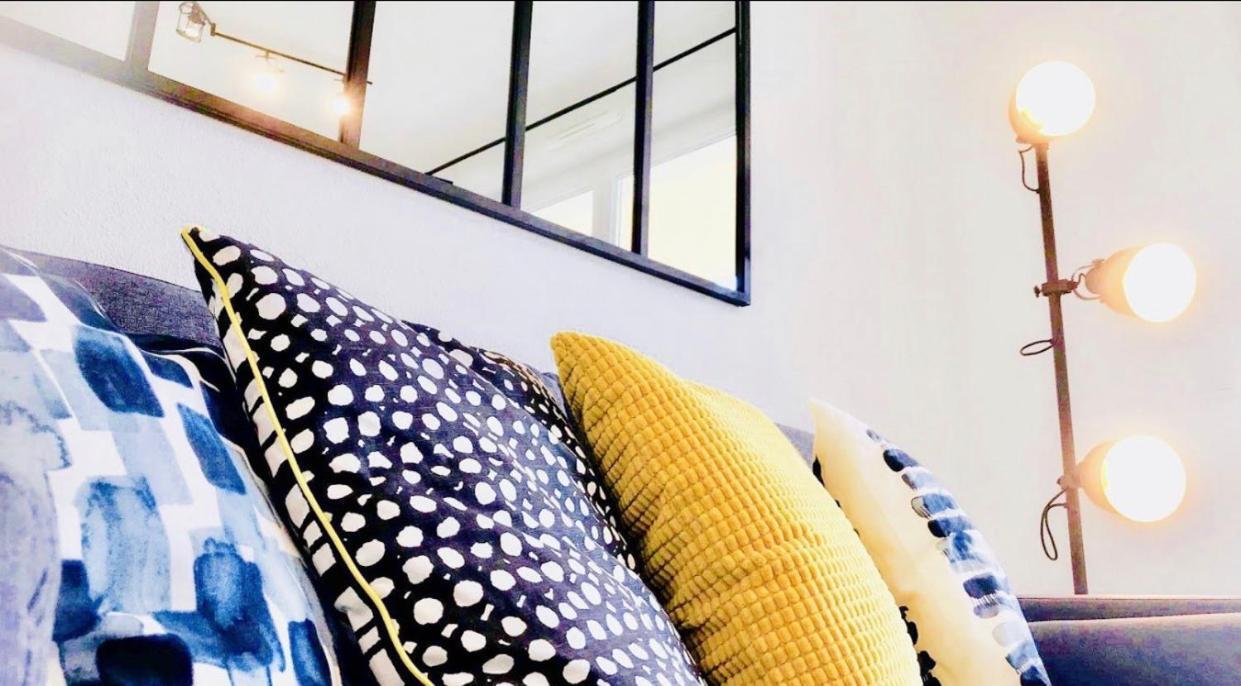 #Design & Indus Sweet Loft ! Daire Saint-Dizier Dış mekan fotoğraf