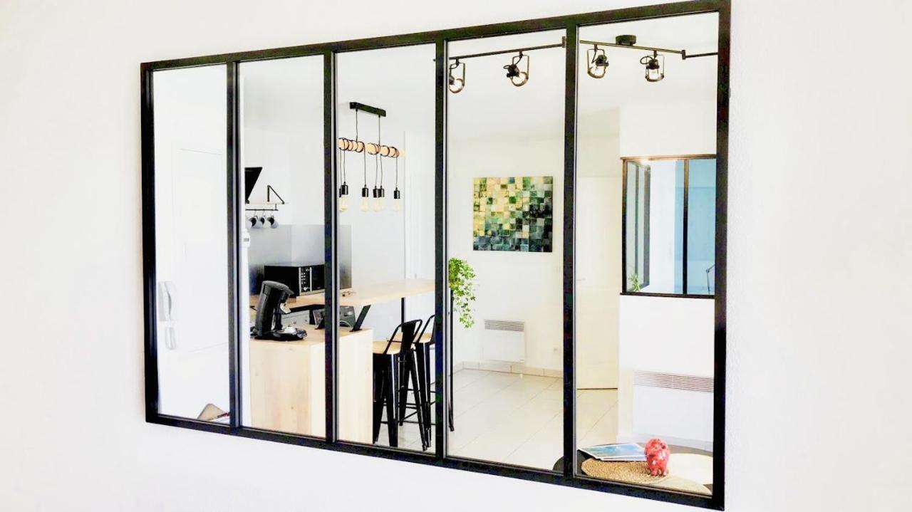 #Design & Indus Sweet Loft ! Daire Saint-Dizier Dış mekan fotoğraf