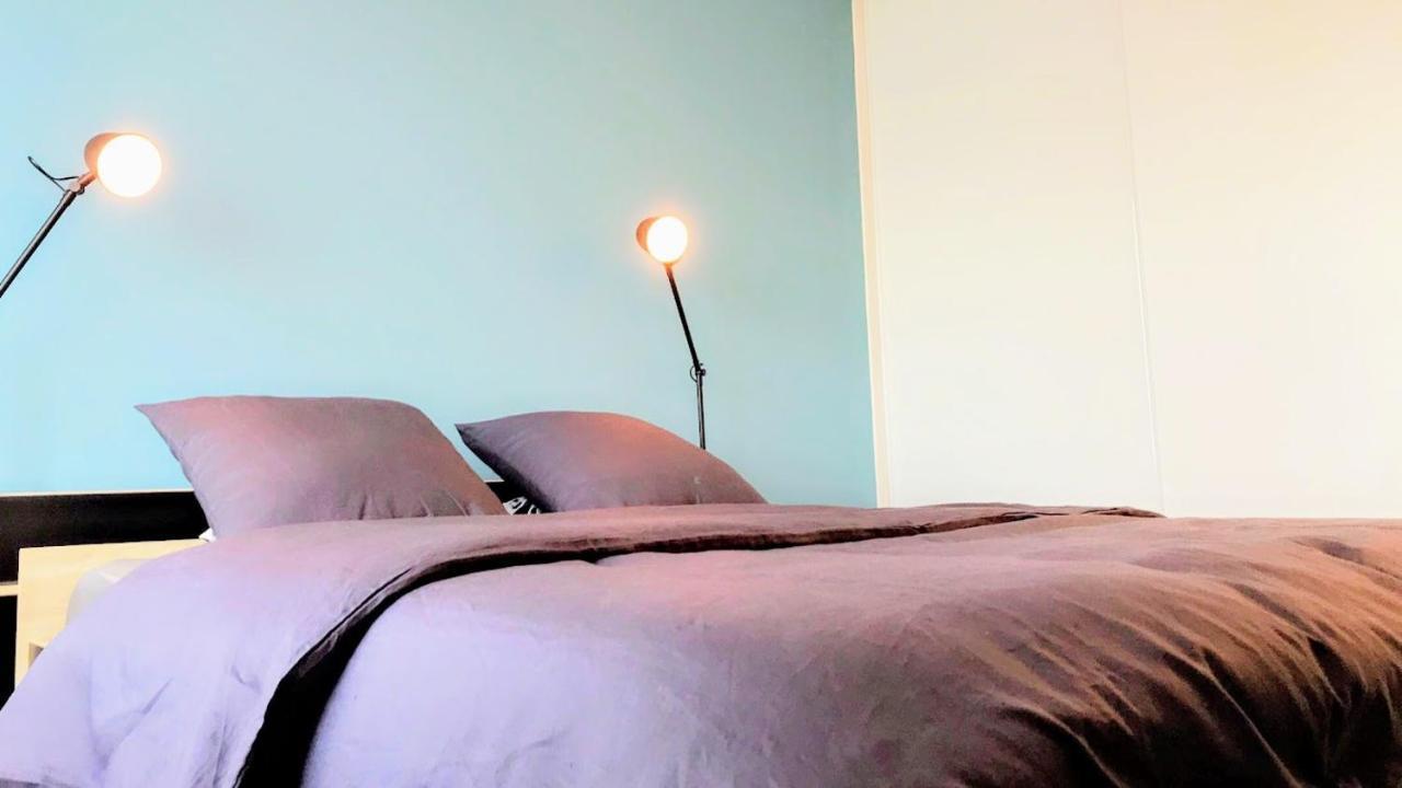 #Design & Indus Sweet Loft ! Daire Saint-Dizier Dış mekan fotoğraf
