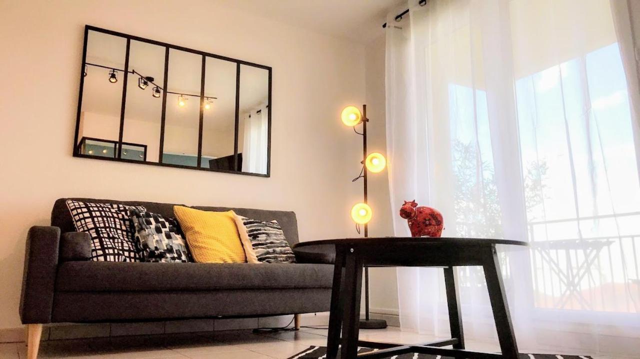 #Design & Indus Sweet Loft ! Daire Saint-Dizier Dış mekan fotoğraf
