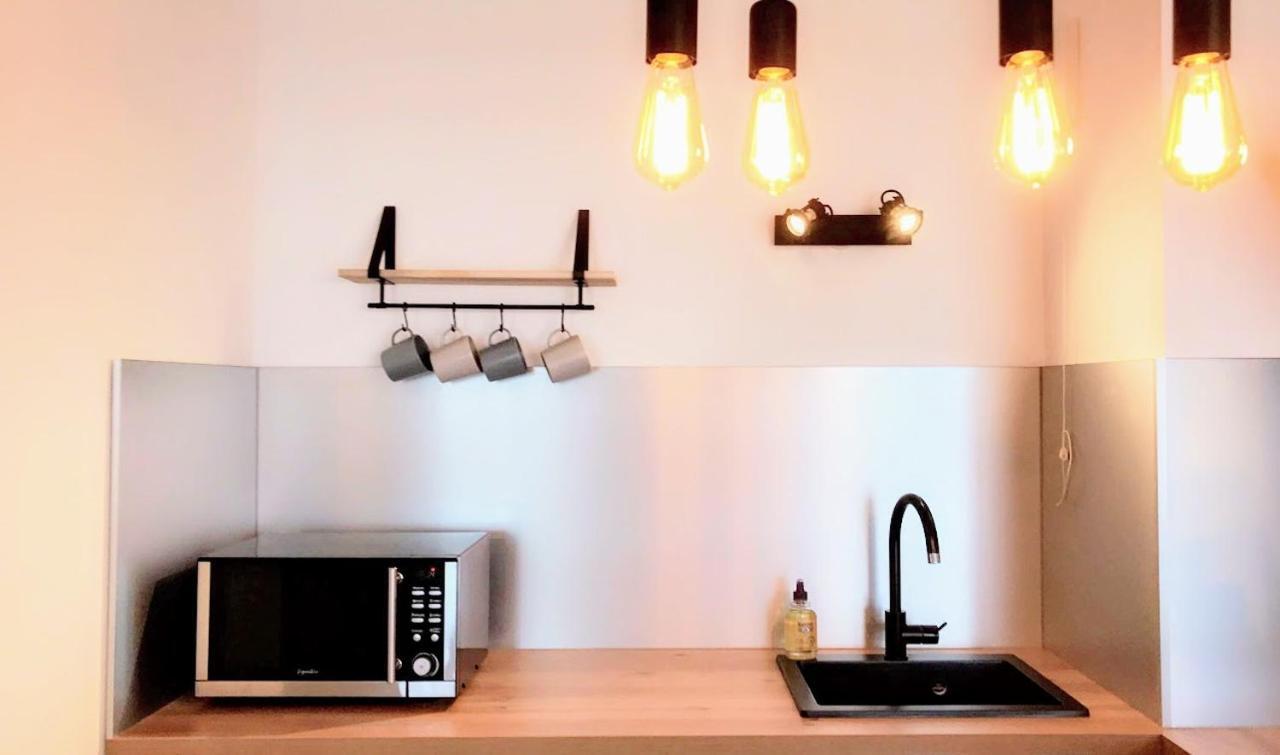 #Design & Indus Sweet Loft ! Daire Saint-Dizier Dış mekan fotoğraf